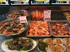 -添福来墨鱼饺子 · 海鲜东北菜(泡崖店)