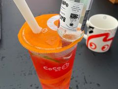 -鱼酷活鱼烤鱼(南京水游城店)