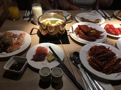 -星伦多 自助料理(圆融店)