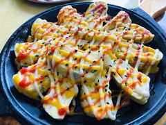 -牛信亭韩国料理·炭火烤肉(紫藤路店)