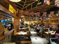 -平娃三宝烧烤·面食(南小街店)