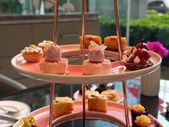 -茶源Fountain Lounge大堂吧·北京东方君悦大酒店