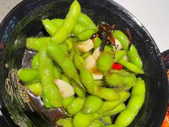 凉拌毛豆-一棠龙虾(徐家汇城开YOYO店)
