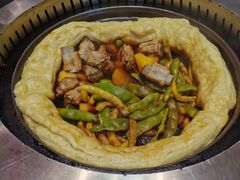-灶座小锅烀饼·铁锅炖(道里店)