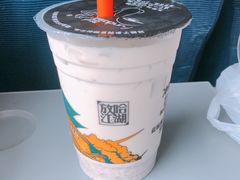 -放哈·甜醅子奶茶创造者(正宁路店)