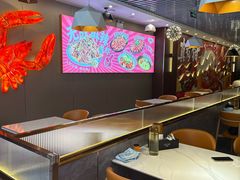 -钳小柒·小龙虾蓝龙王烧烤夜宵(长寿路店)