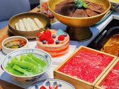 -巴奴毛肚火锅概念餐厅