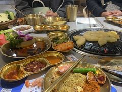 -金会长自助海鲜·烤肉(人民广场店)