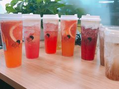 -喜茶(北京三里屯太古里店)
