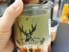 -THE ALLEY 鹿角巷(时代天街A馆店)