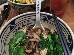 -和府捞面(东直门银座店)