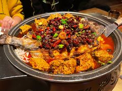 经典麻辣烤鱼-烤匠麻辣烤鱼(万象城店)