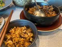 油鸡枞酱烤饭-半山腰·云南菜(侨福芳草地店)
