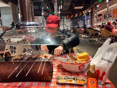 -生火火·小炉子炭烤(金楠天街总店)
