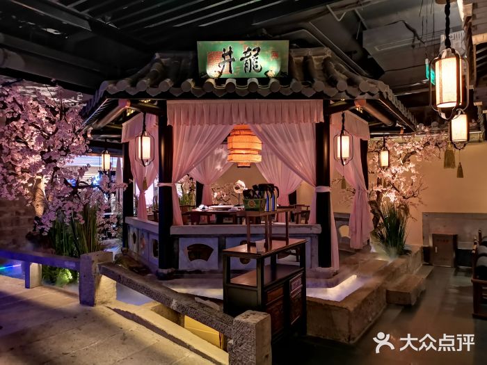 桂满陇-西湖船宴(西单大悦城店)包房图片