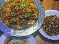 -俭寨大盘鸡·缸子肉·小公鸡·新疆菜(云通店)