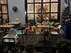 大堂-SONGUOLIFE松果咖啡(七莘路店)