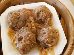 时蔬牛肉球-稻香酒家·33年老字号·港式粤菜(富邦中心店)