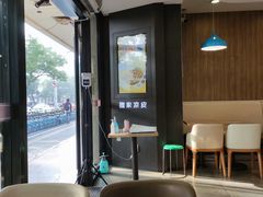 靠窗位-魏家凉皮(协和店)