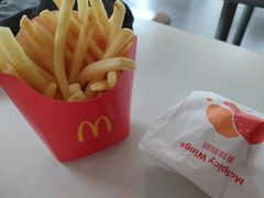 -麦当劳(宜昌东山大道店)