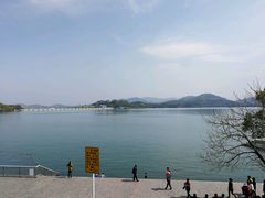 -天目湖山水园