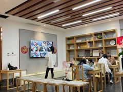 -子曰书院·古筝围棋书法国画小主持(夏都店)