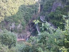 -磐安舞龙峡景区