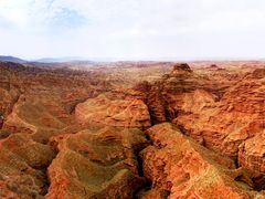 -张掖平山湖大峡谷