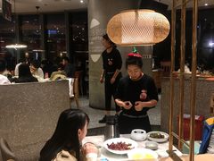 大堂-望湘园·湖南菜(宏伊店)