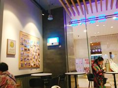 大堂-巴黎贝甜(大宁国际商业广场店)