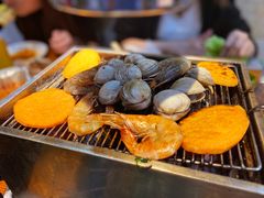 -丹东特色烤肉(学府路一部店)