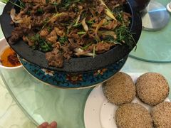 -烤肉宛饭庄(南礼士路店)
