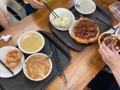 面茶（碗）-老磁器口豆汁店(马家堡店)
