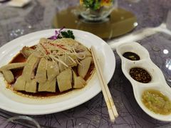 -轩记海鲜餐厅·四十五年老字号·经典粤菜(西区彩虹店)