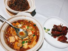 乡下猪肉鱼头焖水鬼重-炳胜品味(海印总店)