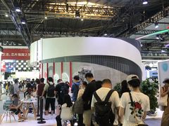 -东浩兰生上海世博展览馆