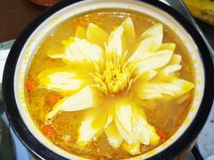 -福慧慈缘素食餐厅(王府井店)