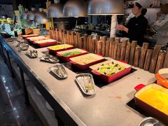 -长春富力万达文华酒店-集·味自助餐厅