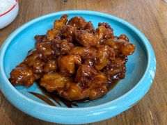 糖醋里脊-新白鹿餐厅(城西银泰城店)