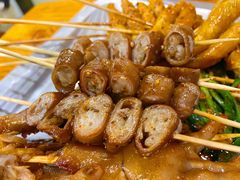 -京朋串屋·烧烤(望京西路总店)