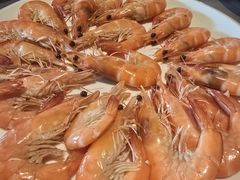 白灼基围虾-徐记海鲜(汉城湖|太奥店)
