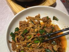 -回头食客-李久其家民间餐厅(望城金桥国际店)