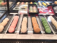 -Salon de The de Joel Robuchon(外滩18号店)
