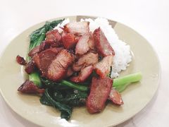 叉烧饭-大聪烧鹅快餐店(梅林店)