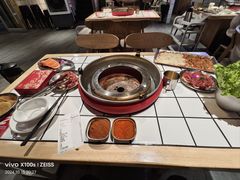 -留香铁板烤肉(解放西路旗舰店)