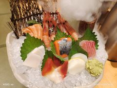 精选刺身拼盘-酒久自助料理(佳兆业店)