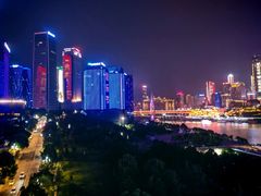 -重庆市江北嘴中央商务区中央公园