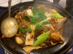 啫啫鱼头-粤·啫啫