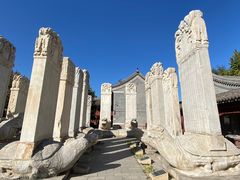 -北京石刻艺术博物馆(五塔寺)