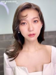 -荷玛高端新娘跟妆团队·彩妆培训
